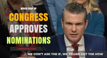 Unveiling the Power: Which Congressional Body Approves Nominations?