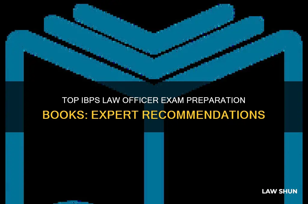 which book is best for ibps law officer