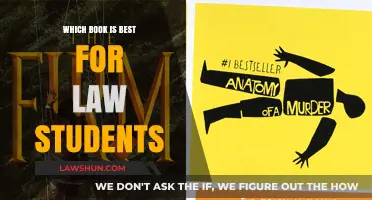 Top Legal Reads: Essential Books Every Law Student Should Own