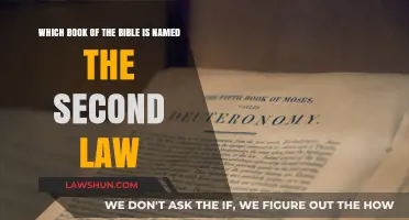 Understanding Deuteronomy: The Bible's Second Law Explained