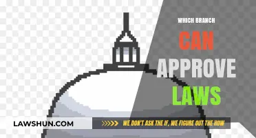 Legislative Branch: The Law Approvers
