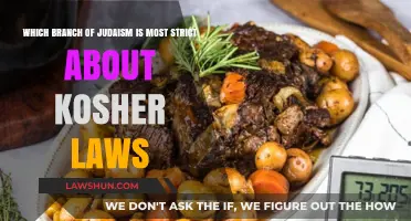 Exploring the Strictest Jewish Denomination in Observing Kosher Laws