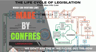 The Supreme Court: Law Overturner
