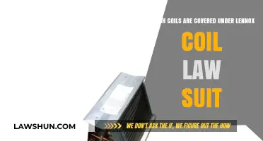 Lennox Coil Lawsuit: Which Coils Are Covered in the Settlement?