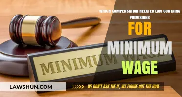 Understanding Minimum Wage Laws: Key Provisions in Compensation Legislation