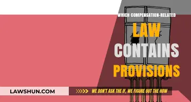 Understanding Key Compensation Laws: Provisions You Need to Know