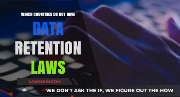 Privacy Havens: Countries Without Data Retention Laws Revealed