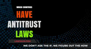 Global Antitrust Laws: Which Countries Regulate Competition and How?