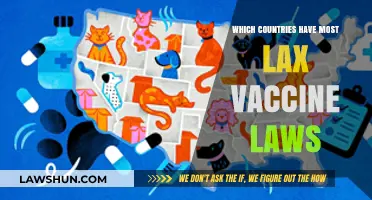 Global Vaccine Policies: Exploring Nations with Lenient Immunization Requirements