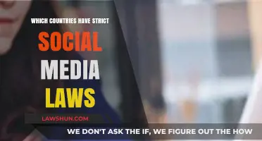 Global Social Media Crackdown: Nations with Strictest Online Regulations