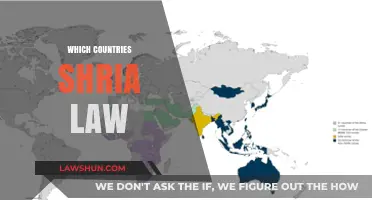 Exploring Sharia Law: Countries Where Islamic Legal Systems Prevail