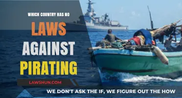 Exploring Nations Where Piracy Laws Don’t Exist: A Global Overview