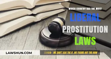 Exploring the World's Most Liberal Prostitution Laws: Which Country Leads?