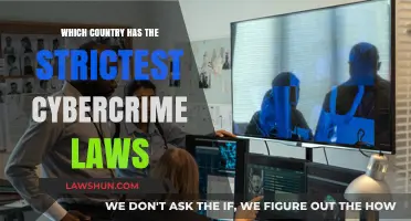 Global Cybercrime Crackdown: Which Nation Enforces the Harshest Laws?