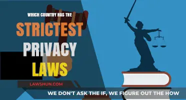 Exploring the World's Strictest Privacy Laws: Which Country Leads?