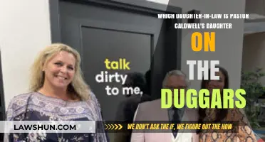 Pastor Caldwell's Daughter: Unveiling the Duggar Daughter-in-Law Connection