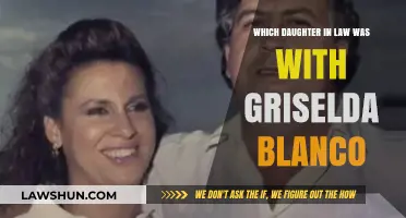 Griselda Blanco's Daughter-in-Law: Unraveling the Dark Family Ties