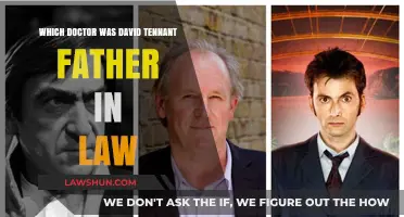 David Tennant's Father-in-Law: A Doctor Who Family Connection