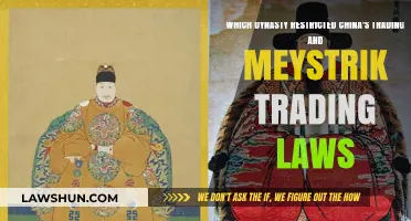 Ming Dynasty's Isolationist Policies: Restricting China's Trade and Maritime Laws