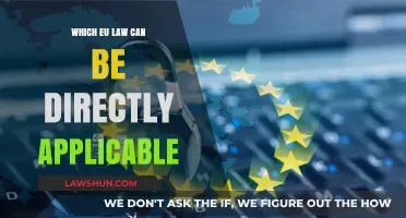 EU Laws: Understanding Direct Applicability