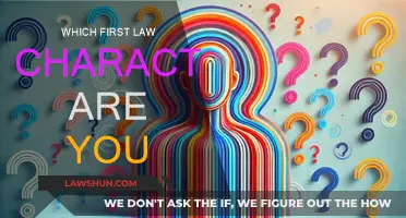 Who is Your First Law Alter Ego?