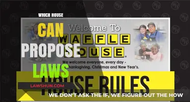 Who Can Propose Laws?