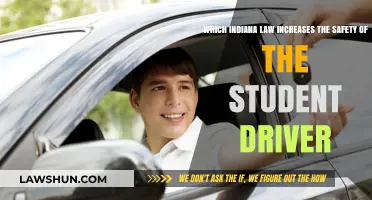 Indiana's New Law Enhances Student Driver Safety on the Road
