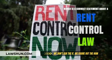 Understanding Rent Control Laws: Key Facts and Common Misconceptions