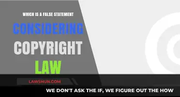 Debunking Copyright Myths: Which Statement Breaks the Law?
