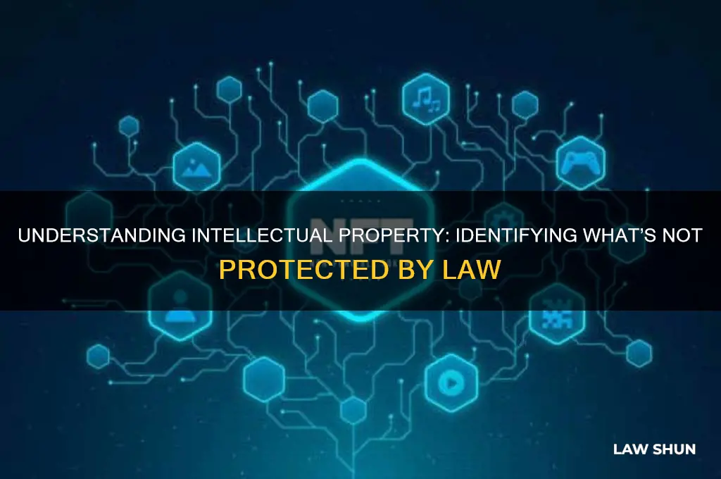 which is not an intellectual property law