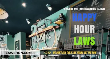 Illinois Happy Hour Laws: Debunking Common Misconceptions and Myths