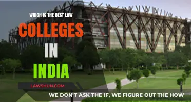 Top Law Colleges in India: Your Ultimate Guide