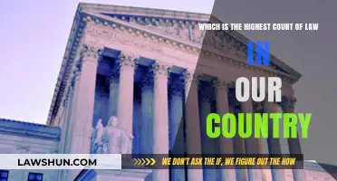 Understanding the Apex: Our Country's Highest Court of Law Explained