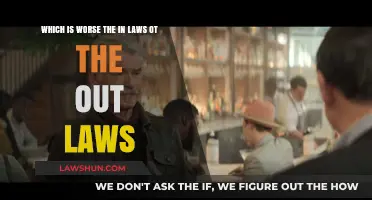 In-Laws vs. Out-Laws: Which Family Feud Is More Chaotic?