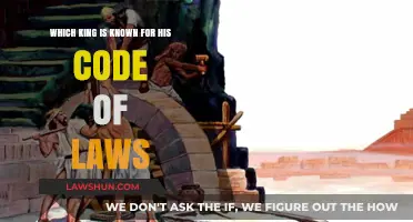 King Hammurabi: The Ruler Behind the Ancient Code of Laws