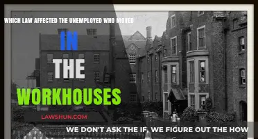 Poor Law Reforms: Impact on Unemployed in Workhouses Explained