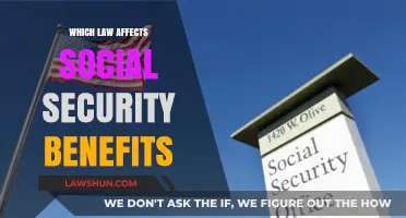 Understanding Laws Impacting Social Security Benefits: A Comprehensive Guide