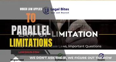 Understanding Parallel Limitations: Navigating Applicable Laws