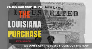 Missouri Compromise: The Law That Banned Slavery in Louisiana Purchase Territory