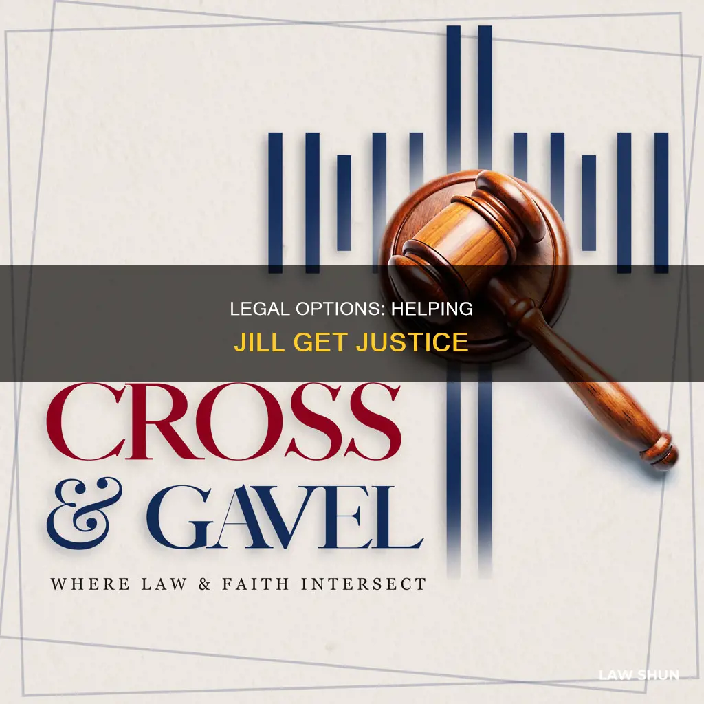 which law can really help jill