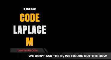 Understanding Laplace's Law Code: Legal Framework and Practical Applications