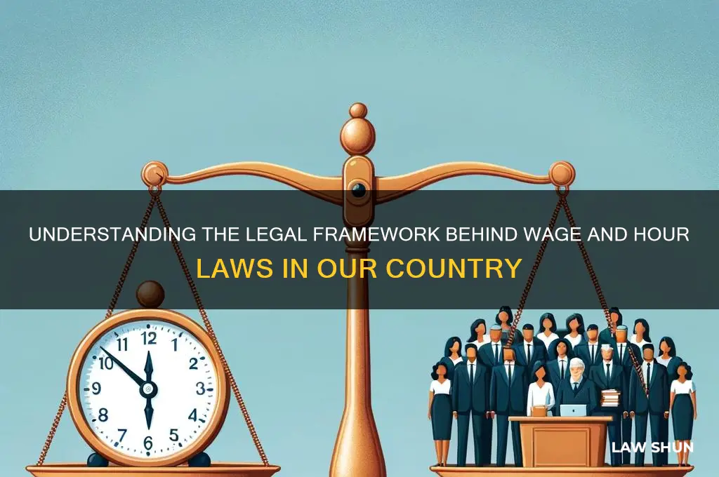 which law dictates our country