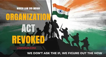 Indian Freedom: Revoking the Organization Act