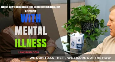 The Impact of the Community Mental Health Act on Deinstitutionalization