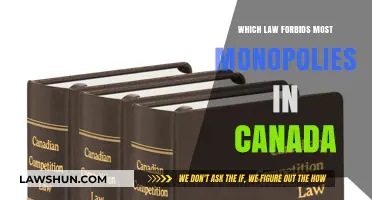 Canadian Competition Law: Monopolies and You