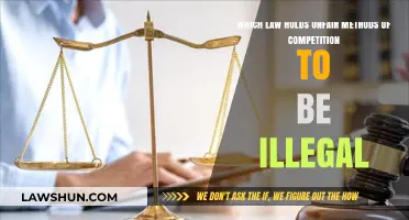 Unfair Competition Outlawed: Understanding the Legal Framework Against Unfair Practices