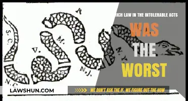 The Most Oppressive Law in the Intolerable Acts: A Deep Dive