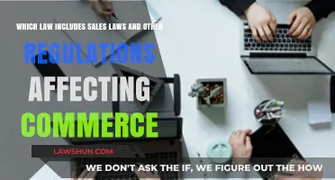 Understanding the Comprehensive Legal Framework Governing Sales and Commerce