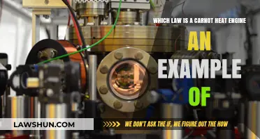 Carnot Heat Engine: A Practical Example of the Second Law of Thermodynamics
