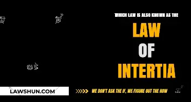 Newton's First Law: Unveiling the Law of Inertia's Timeless Principle